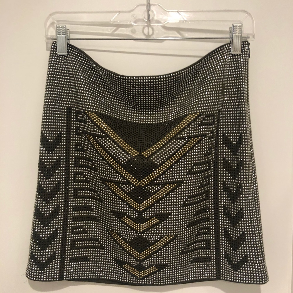 Mini skirt